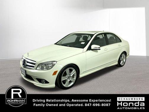 2010 Mercedes-Benz C-Class C300