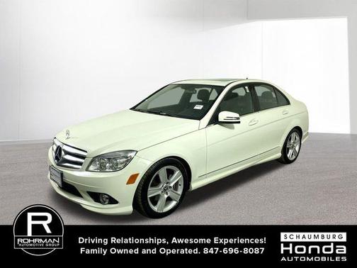2010 Mercedes-Benz C-Class C300