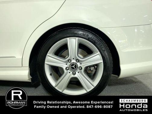 2010 Mercedes-Benz C-Class C300