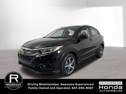 2022 Honda HR-V EX
