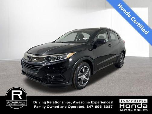 2022 Honda HR-V EX