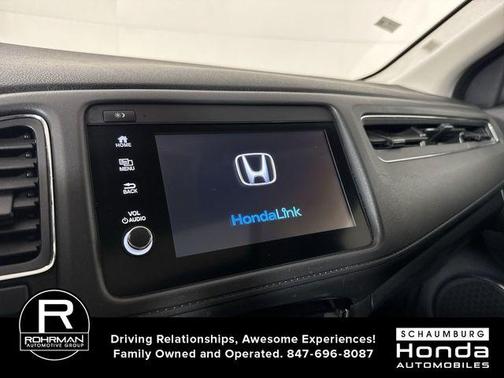 2022 Honda HR-V EX