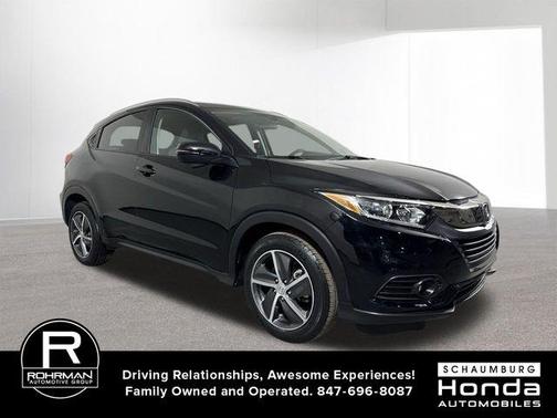 2022 Honda HR-V EX