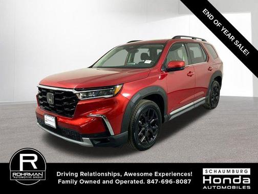 2025 Honda Pilot Touring