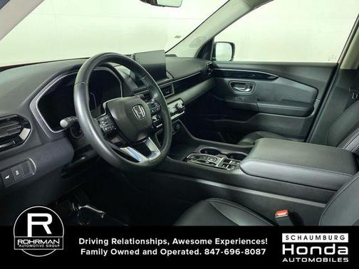 2025 Honda Pilot Touring