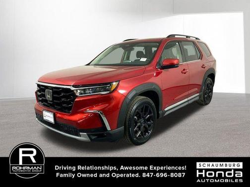 2025 Honda Pilot Touring