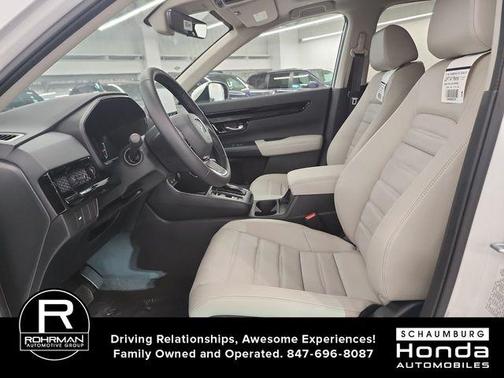 2026 Honda CR-V EX-L