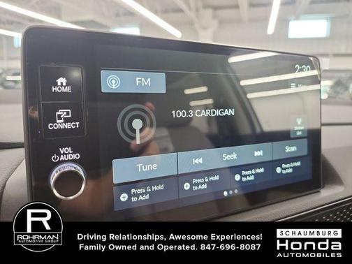 2026 Honda CR-V EX-L