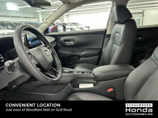 2025 Honda HR-V EX-L