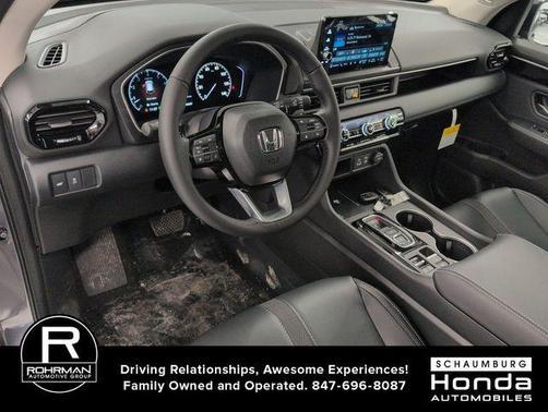 2025 Honda Pilot Touring