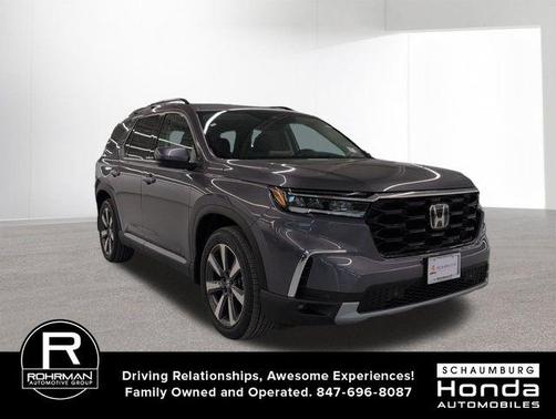 2025 Honda Pilot Touring