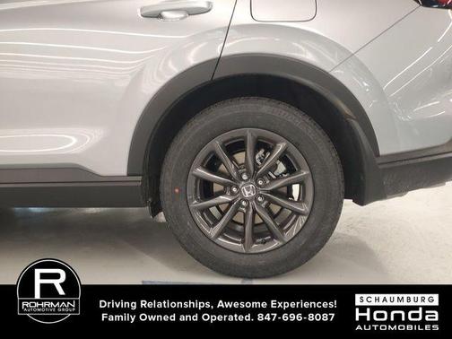 2026 Honda CR-V EX-L