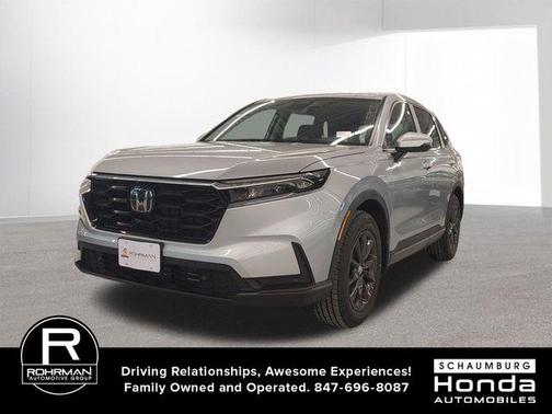 2026 Honda CR-V EX-L