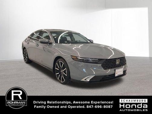 2026 Honda Accord Hybrid Touring
