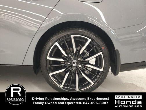 2026 Honda Accord Hybrid Touring