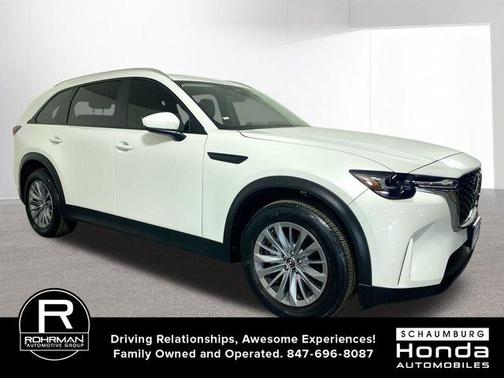 2024 Mazda CX-90 3.3 Turbo Select