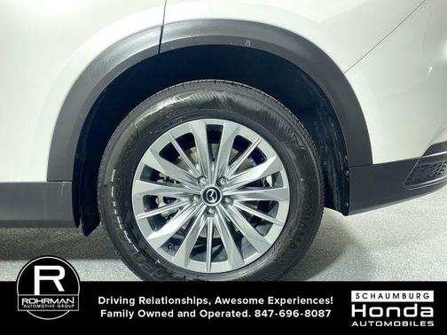 2024 Mazda CX-90 3.3 Turbo Select