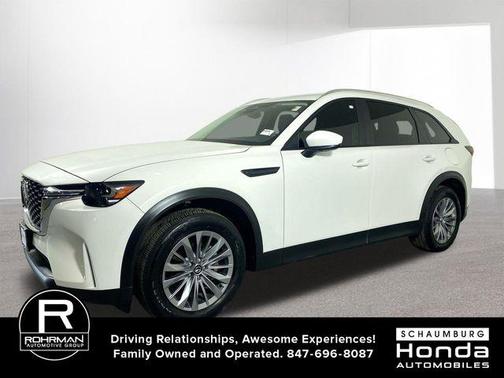 2024 Mazda CX-90 3.3 Turbo Select