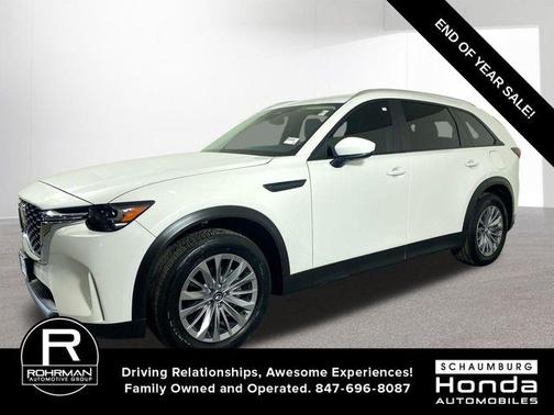 2024 Mazda CX-90 3.3 Turbo Select
