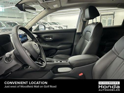 2025 Honda HR-V EX-L