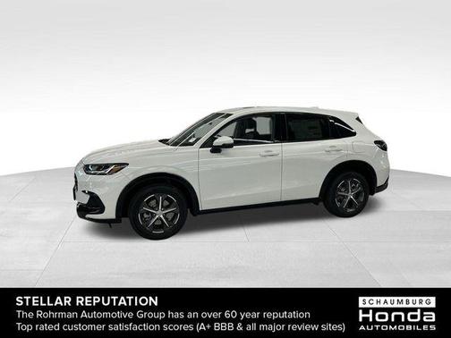 2025 Honda HR-V EX-L