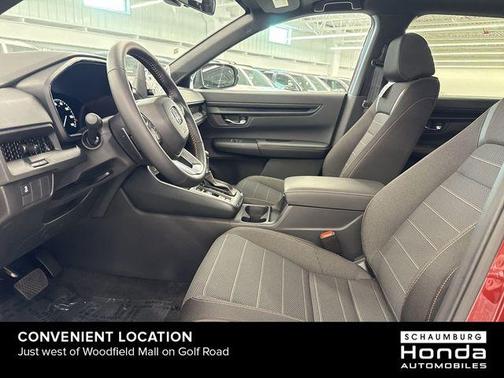 2025 Honda CR-V Hybrid Sport