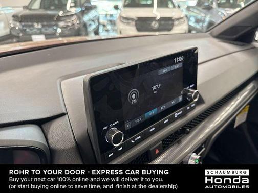 2025 Honda CR-V Hybrid Sport