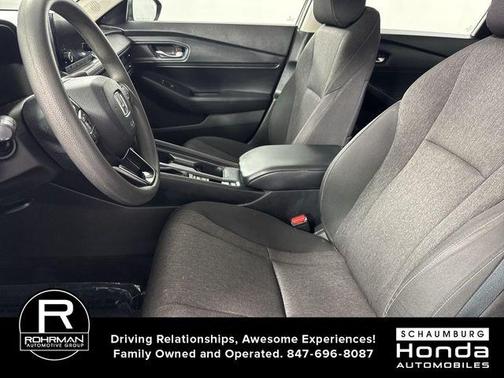 Crystal Black Pearl 2024 Honda Accord EX