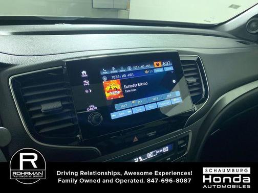 2023 Honda Passport EX-L