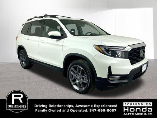 2023 Honda Passport EX-L