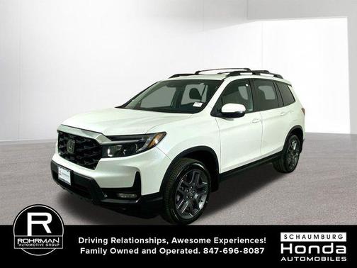 2023 Honda Passport EX-L