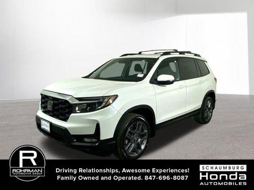 2023 Honda Passport EX-L