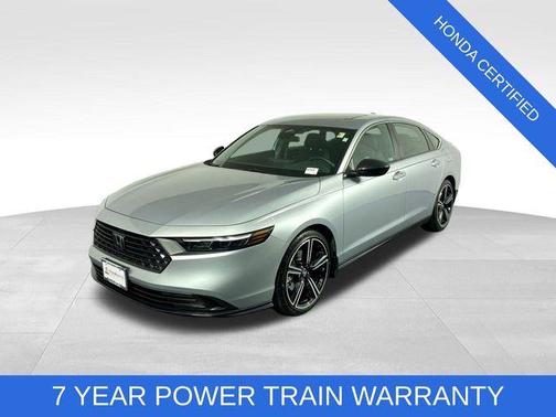 2023 Honda Accord Hybrid Sport