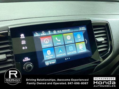 2022 Honda Pilot TrailSport