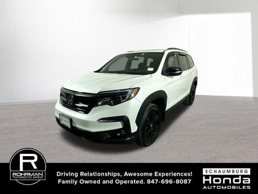 2022 Honda Pilot TrailSport