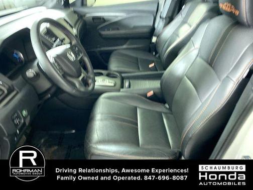 2022 Honda Pilot TrailSport