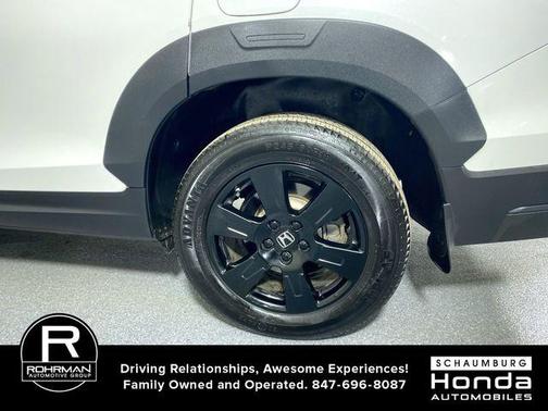 2022 Honda Pilot TrailSport