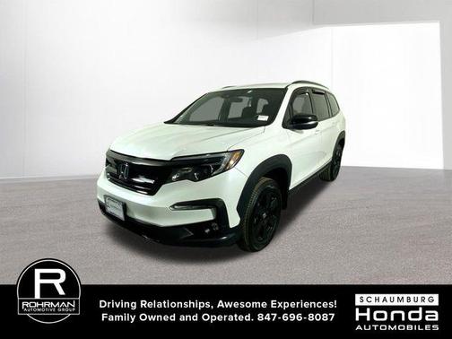 2022 Honda Pilot TrailSport
