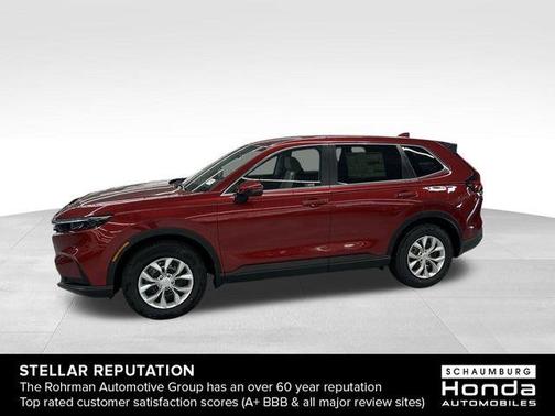 2025 Honda CR-V LX