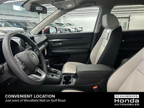 2025 Honda CR-V LX