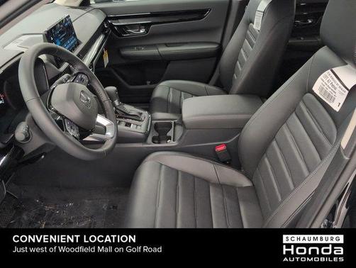 2025 Honda CR-V EX-L