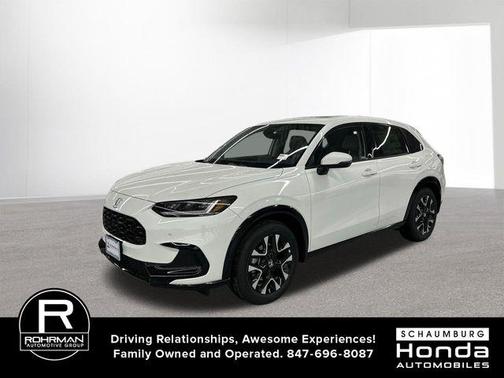 2026 Honda HR-V EX-L