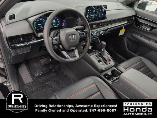 2026 Honda CR-V Hybrid Sport Touring