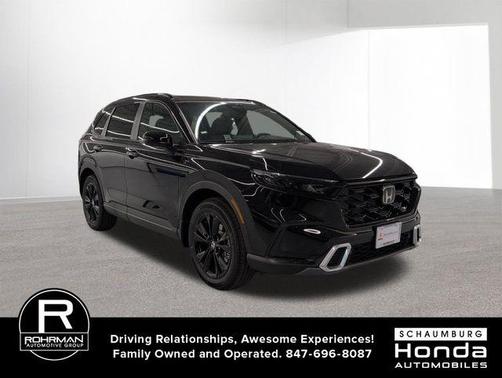 2026 Honda CR-V Hybrid Sport Touring