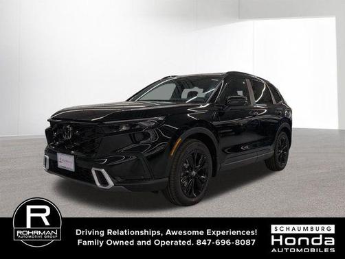 2026 Honda CR-V Hybrid Sport Touring