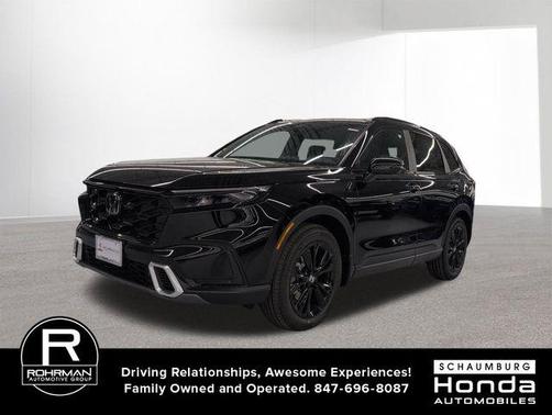 2026 Honda CR-V Hybrid Sport Touring