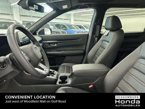 2026 Honda CR-V Hybrid Sport