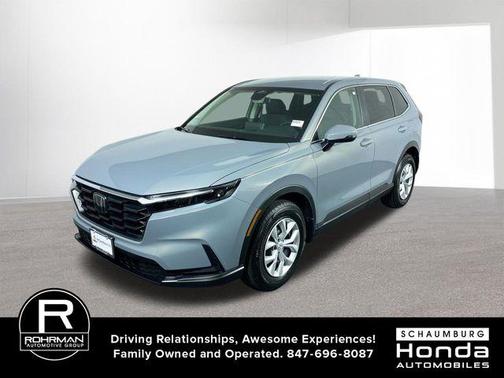 2025 Honda CR-V LX