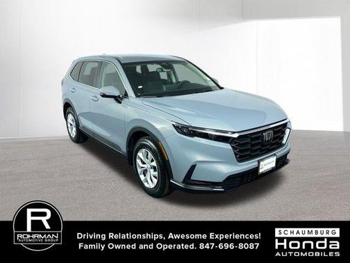 2025 Honda CR-V LX