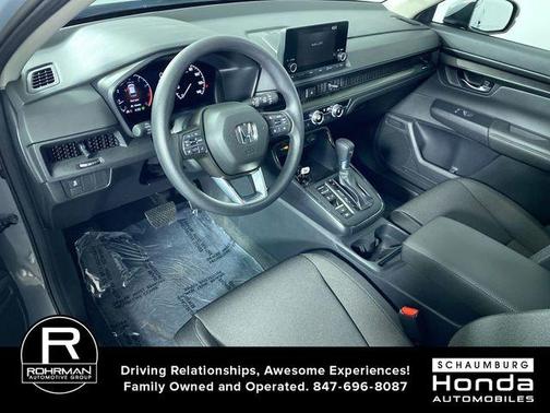 2025 Honda CR-V LX